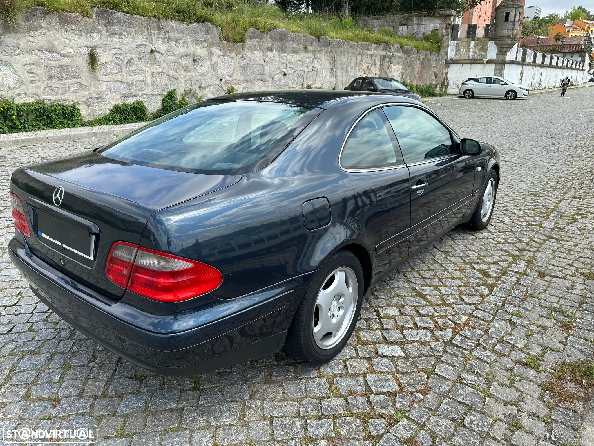 Mercedes-Benz CLK 230 Kompressor Avantgarde - 11