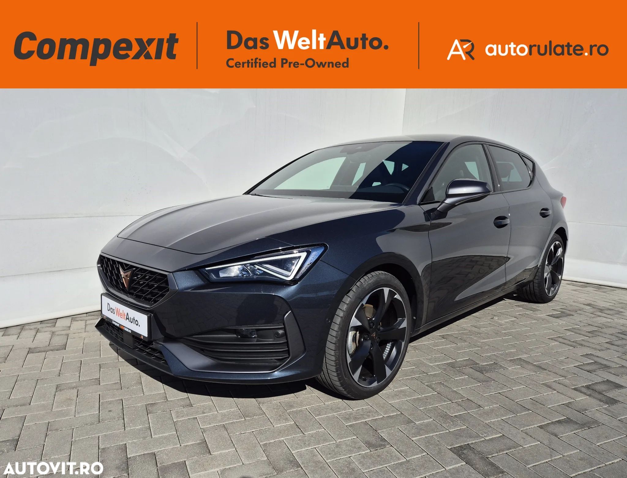 Cupra Leon 1.5 eTSI MHEV - 1
