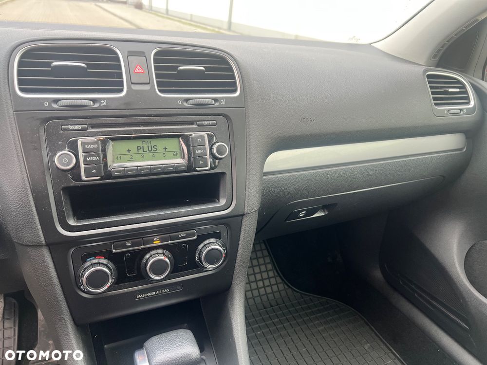 Volkswagen Golf 1.6 Automatik Comfortline - 21