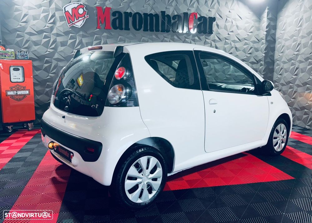 Citroën C1 1.0 Attraction - 3