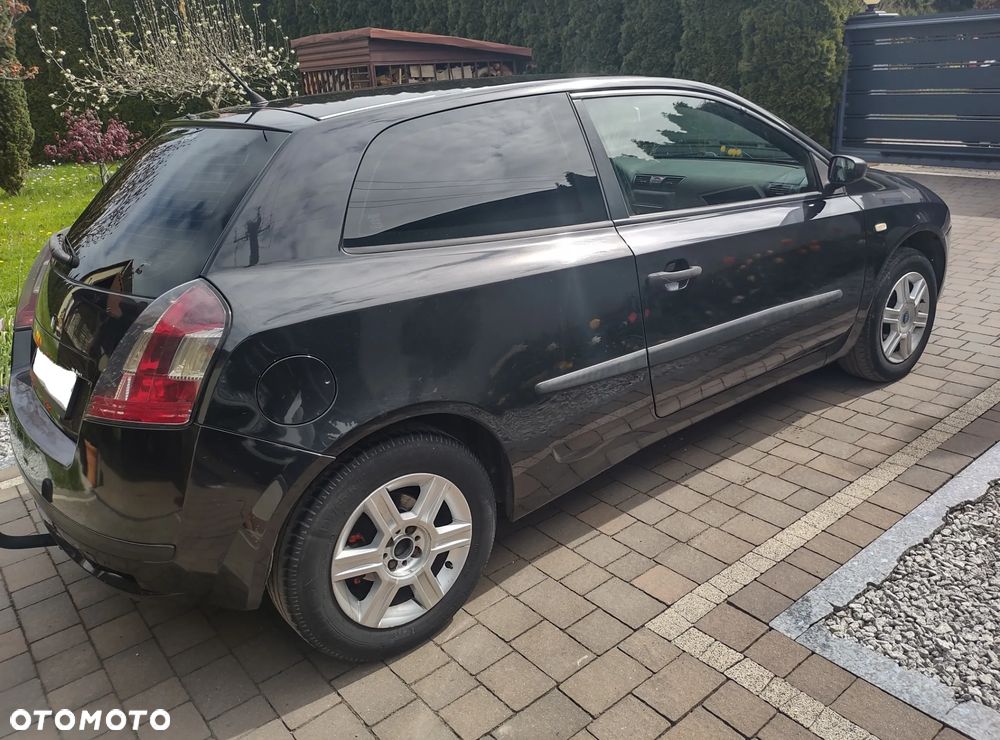 Fiat Stilo 1.9 JTD 115 - 12