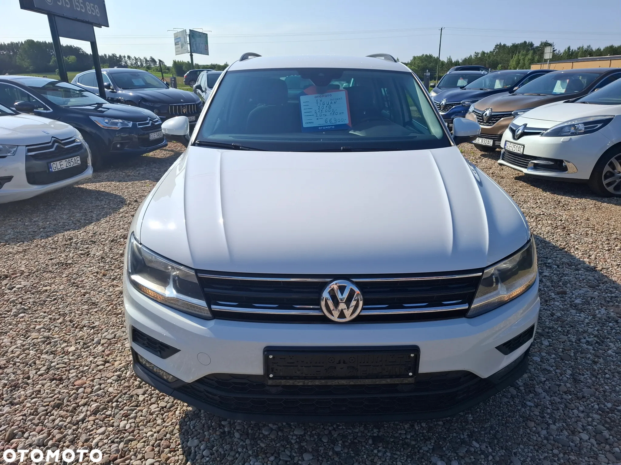 Volkswagen Tiguan 2.0 TDI BMT SCR Highline DSG - 2