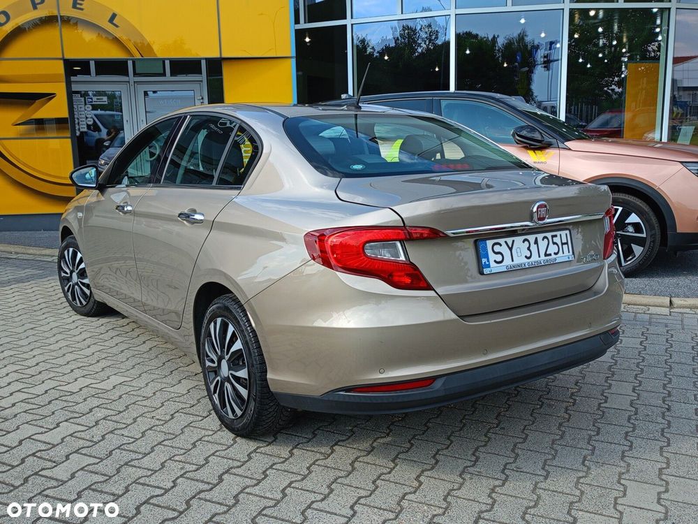 Fiat Tipo 1.4 16V Lounge - 3