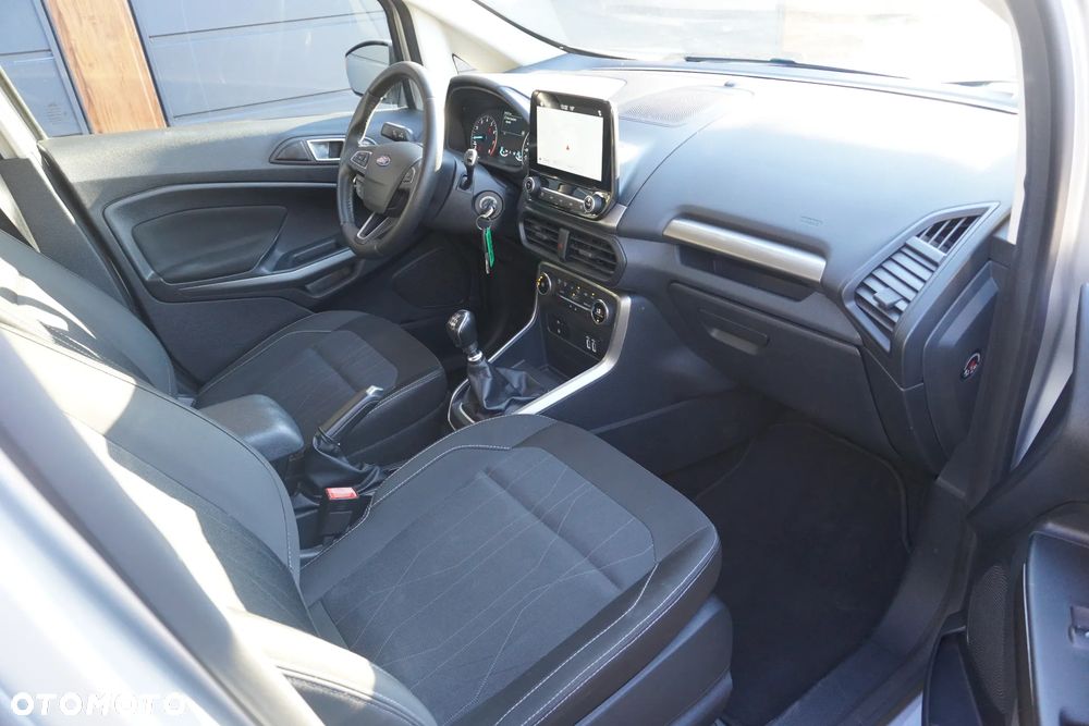 Ford EcoSport 1.0 EcoBoost TITANIUM - 9