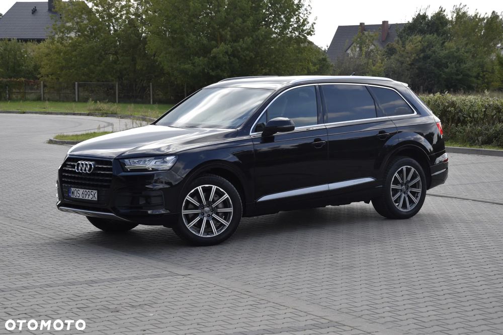Audi Q7 3.0 TFSI Quattro Tiptronic - 2