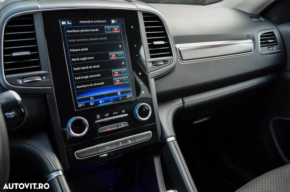 Renault Koleos BLUE dCi 150 X-tronic LIMITED - 8