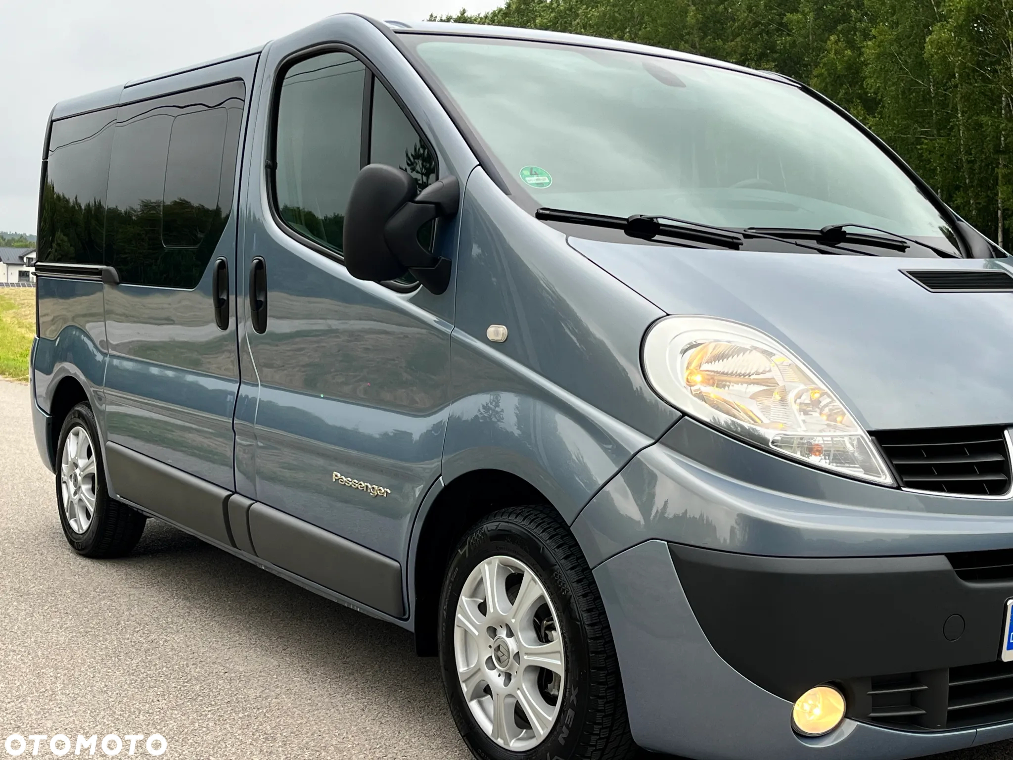 Renault Trafic L1H1 Passenger Lux - 10