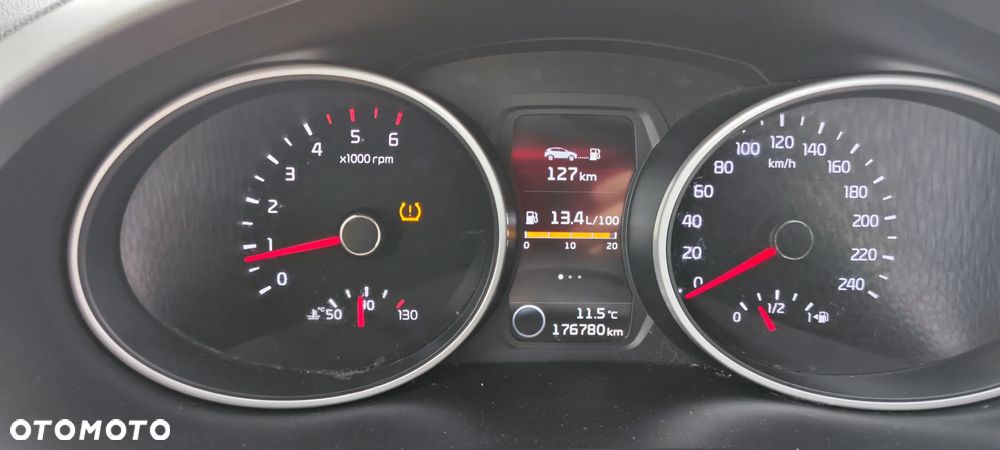 Kia Sportage 2.0 CRDI 184 AWD Platinum Edition - 8