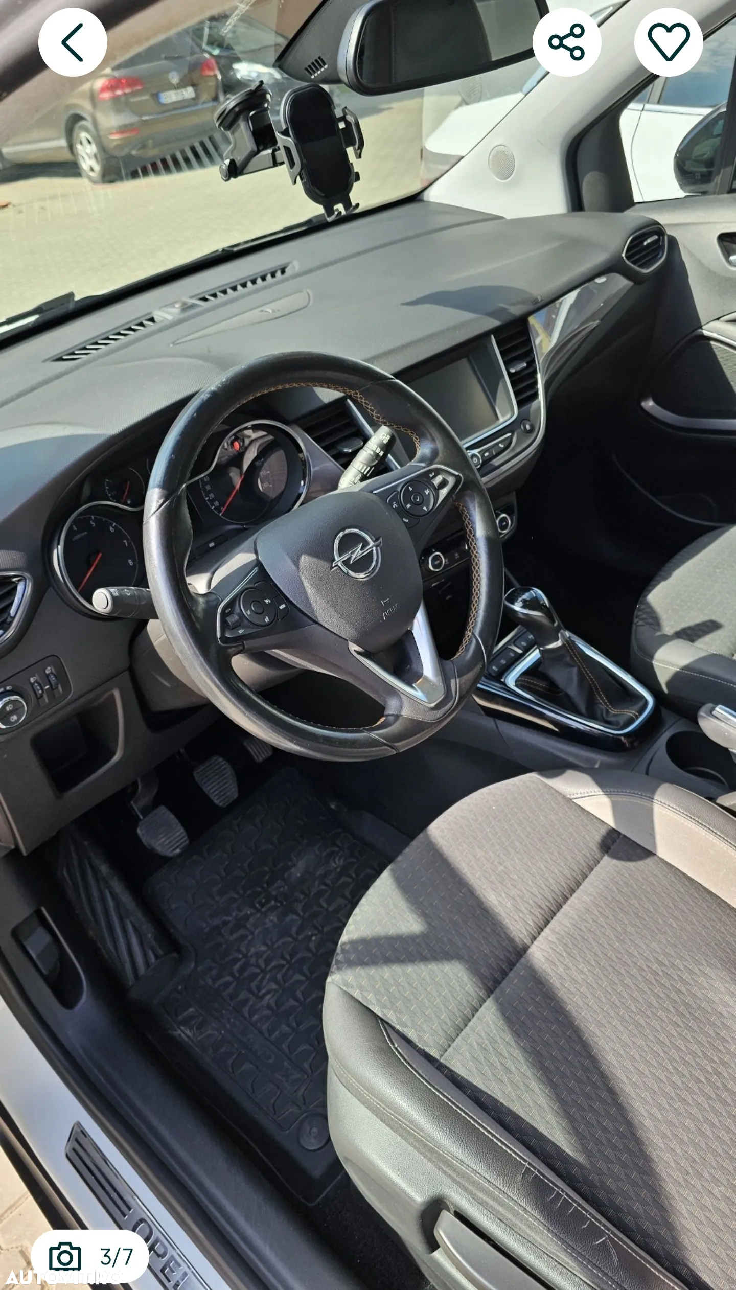 Opel Crossland X 1.2 ECOTEC Start/Stop Enjoy - 3