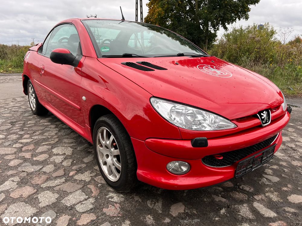 Peugeot 206 CC - 4