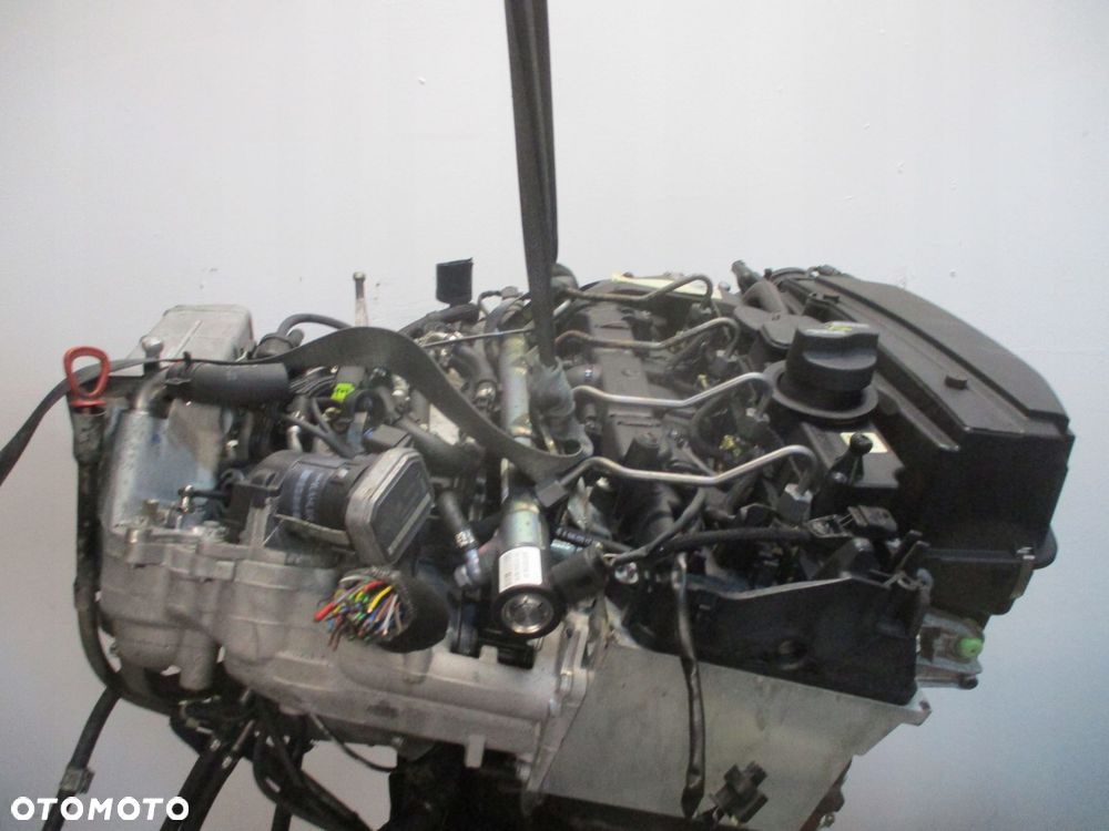 SILNIK MERCEDES GLK W204 2.2CDI 646811 kompletny - 8