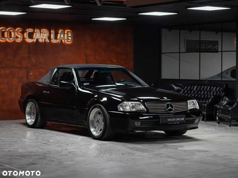 Mercedes-Benz SL - 1