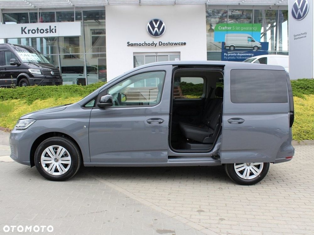 Volkswagen Caddy 2.0 TDI DSG - 12