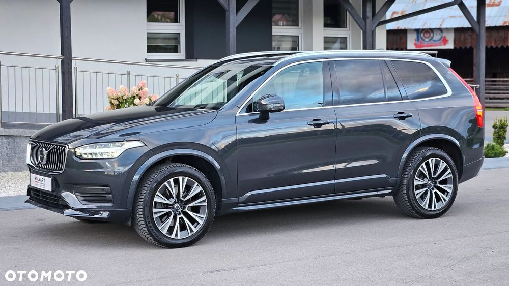 Volvo XC 90 B5 D AWD Momentum Pro 7os - 24