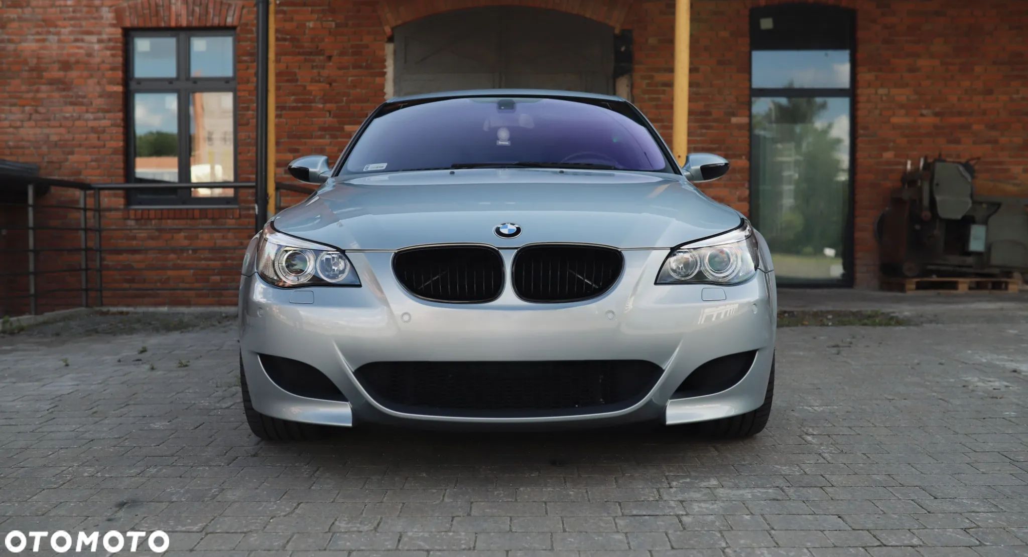 BMW M5 - 1