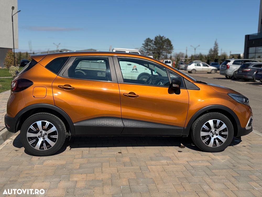 Renault Captur dCi Life - 10