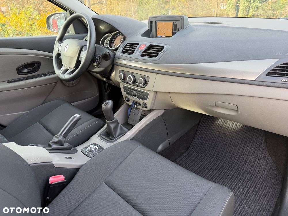 Renault Megane 1.6 16V Generation - 12