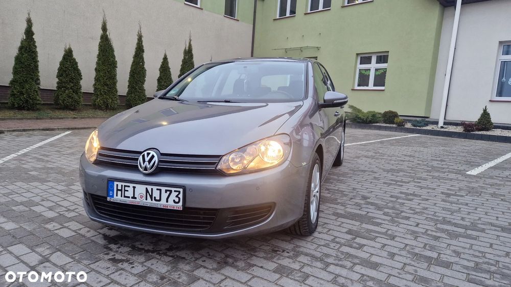 Volkswagen Golf - 5