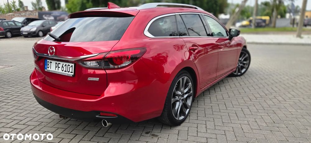 Mazda 6 SKYACTIV-D 175 Drive i-ELOOP Sports-Line - 16