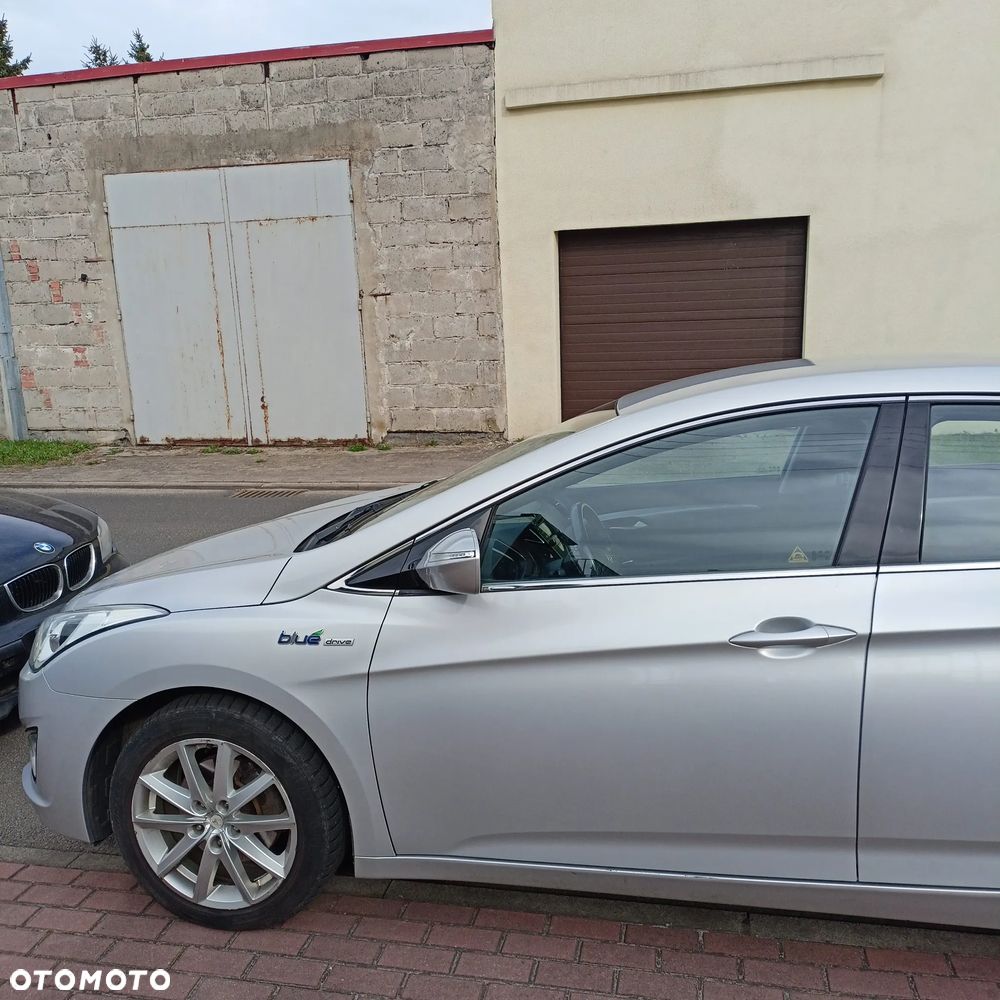 Hyundai i40 1.7 CRDi BlueDrive Classic - 12