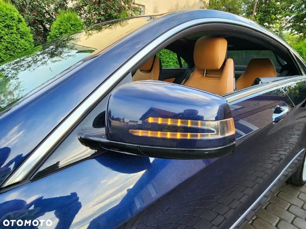 Mercedes-Benz Klasa E 350 4Matic 7G-TRONIC Performance - 11