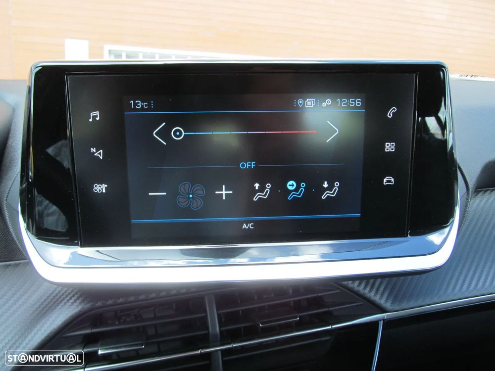 Peugeot 208 PureTech 75 Active Pack - 22