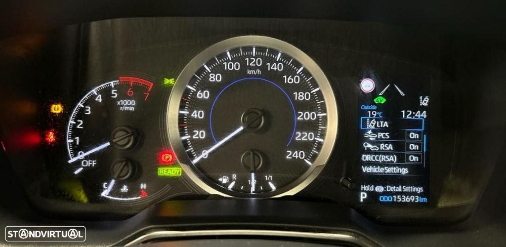 Toyota Corolla 1.8 Hybrid Active - 4