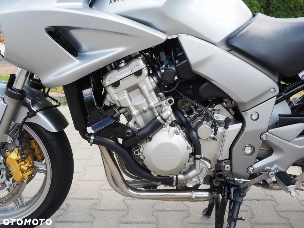 Honda CBF - 20