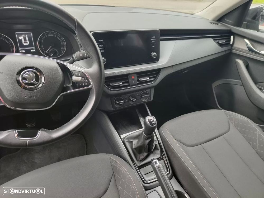 Skoda Kamiq 1.0 TSI Ambition - 9