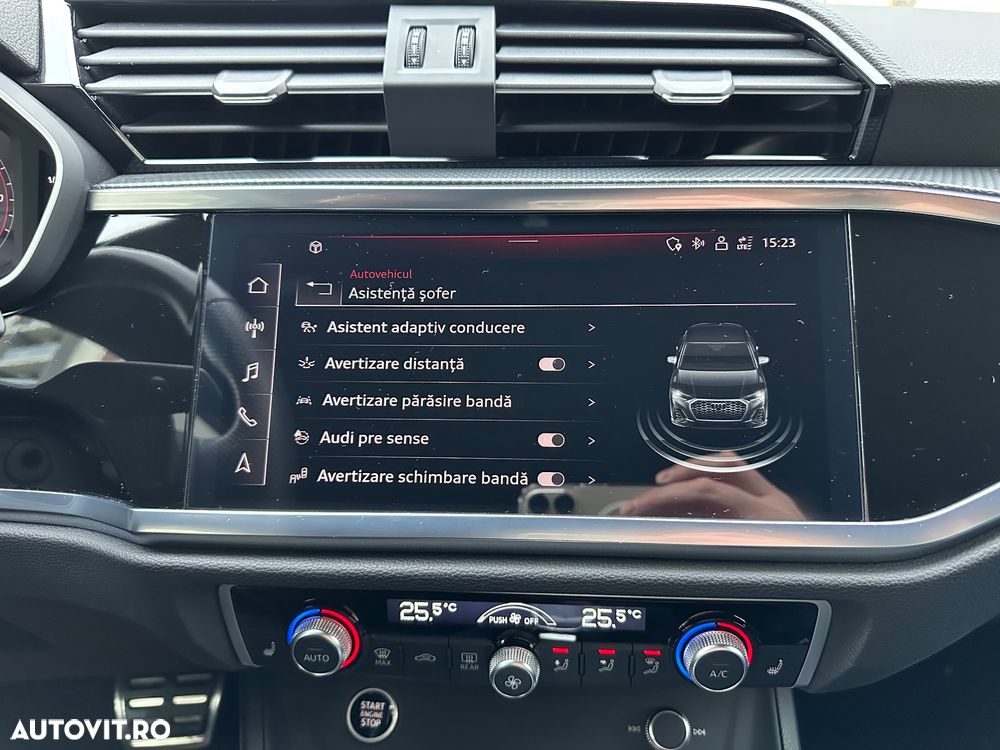 Audi Q3 40 TDI Sportback quattro S tronic S line - 27