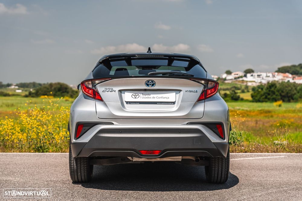 Toyota C-HR - 4