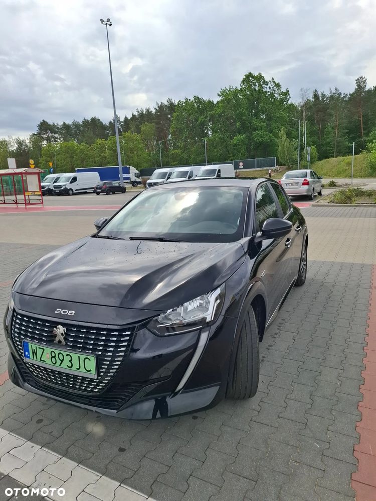 Peugeot 208 Elektromotor 136 Allure - 9
