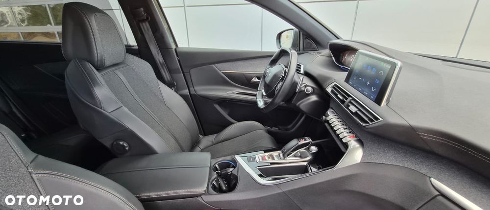 Peugeot 5008 1.5 BlueHDi GT S&S EAT8 - 22