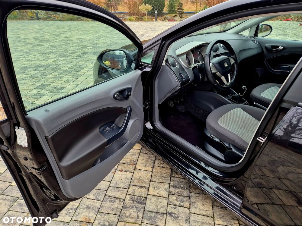 Seat Ibiza 1.4 16V Sport - 14