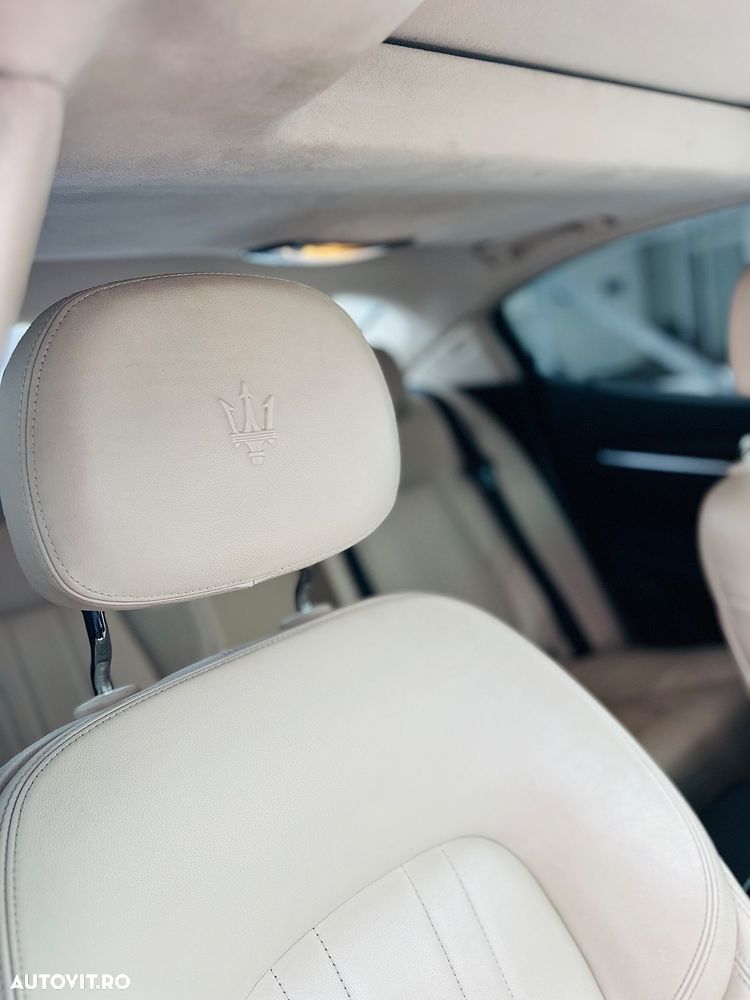 Maserati Ghibli GranLusso - 12