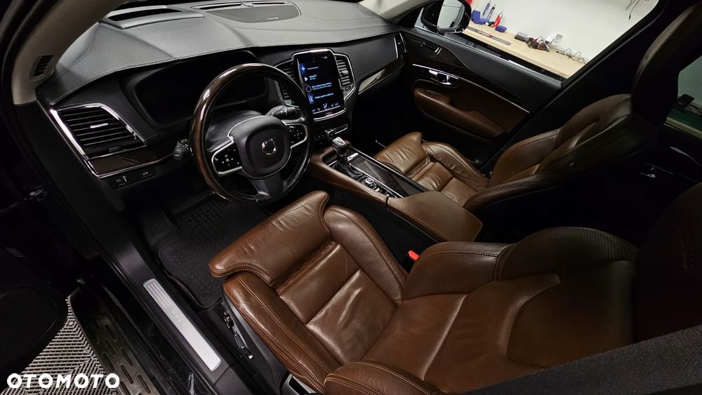 Volvo XC 90 D5 AWD Inscription - 8