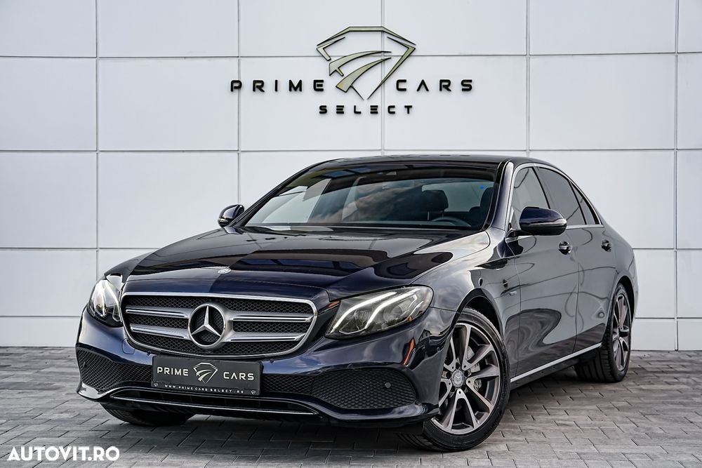 Mercedes-Benz E 350e 9G-TRONIC Avantgarde - 13