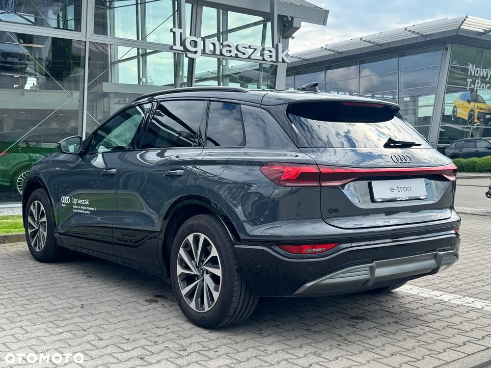 Audi Q6 e-tron - 7