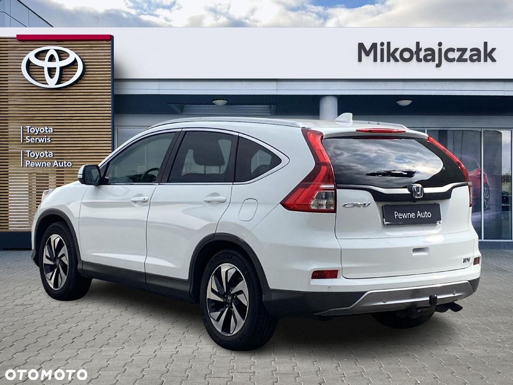 Honda CR-V - 3