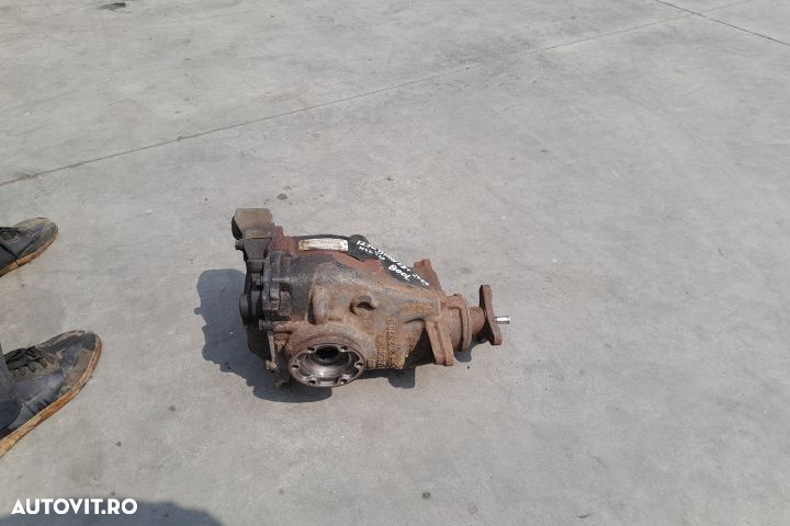 Grup spate / Diferential spate 7598855 RAPORT 3.07 7598855 RAPORT 3.0 - 2