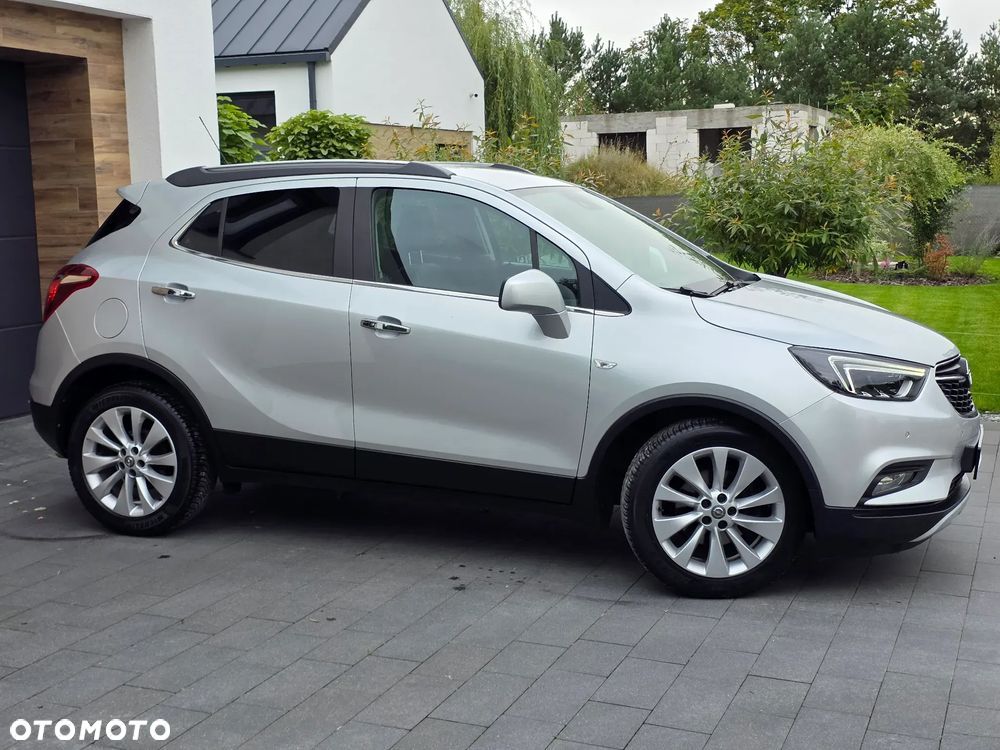 Opel Mokka X 1.4 T Ultimate - 16