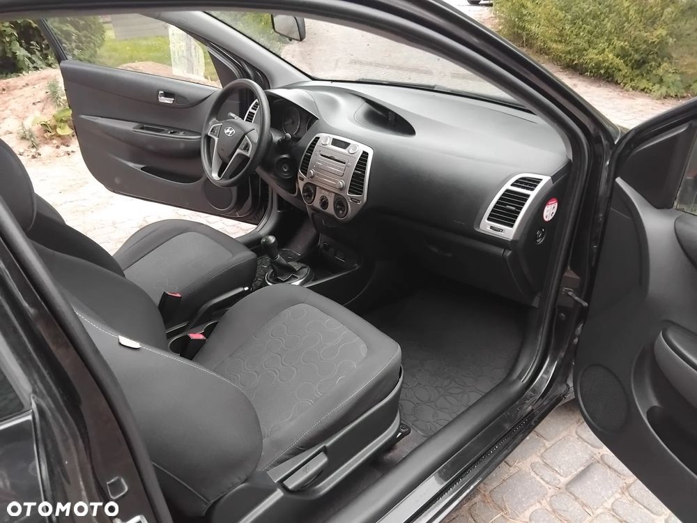 Hyundai i20 1.2 Style - 8