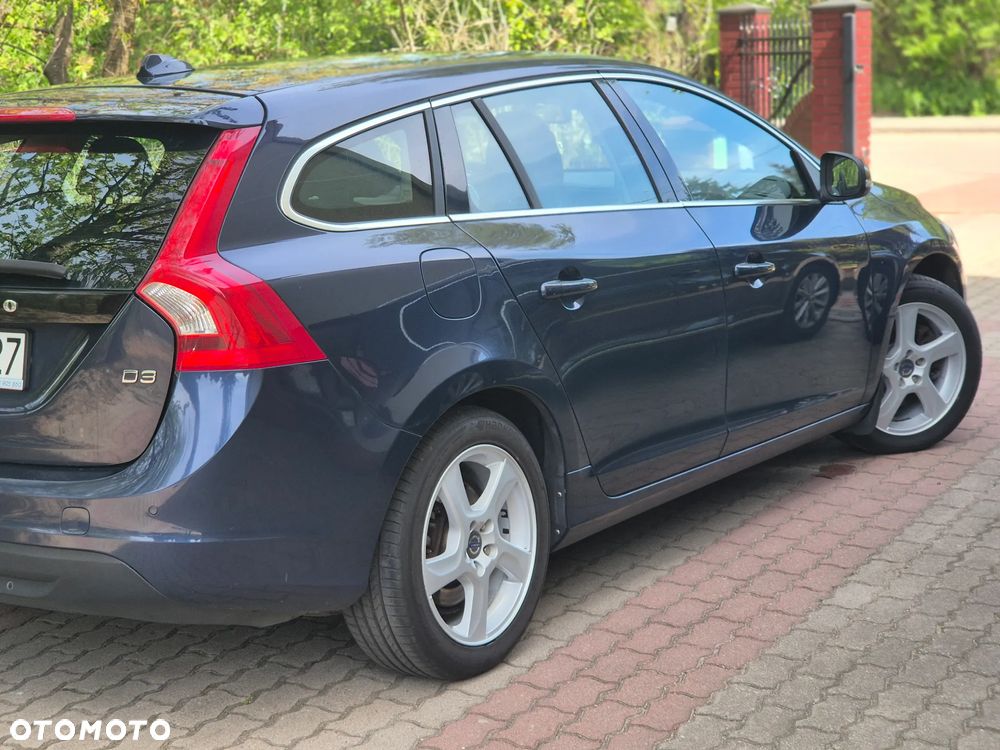 Volvo V60 - 3