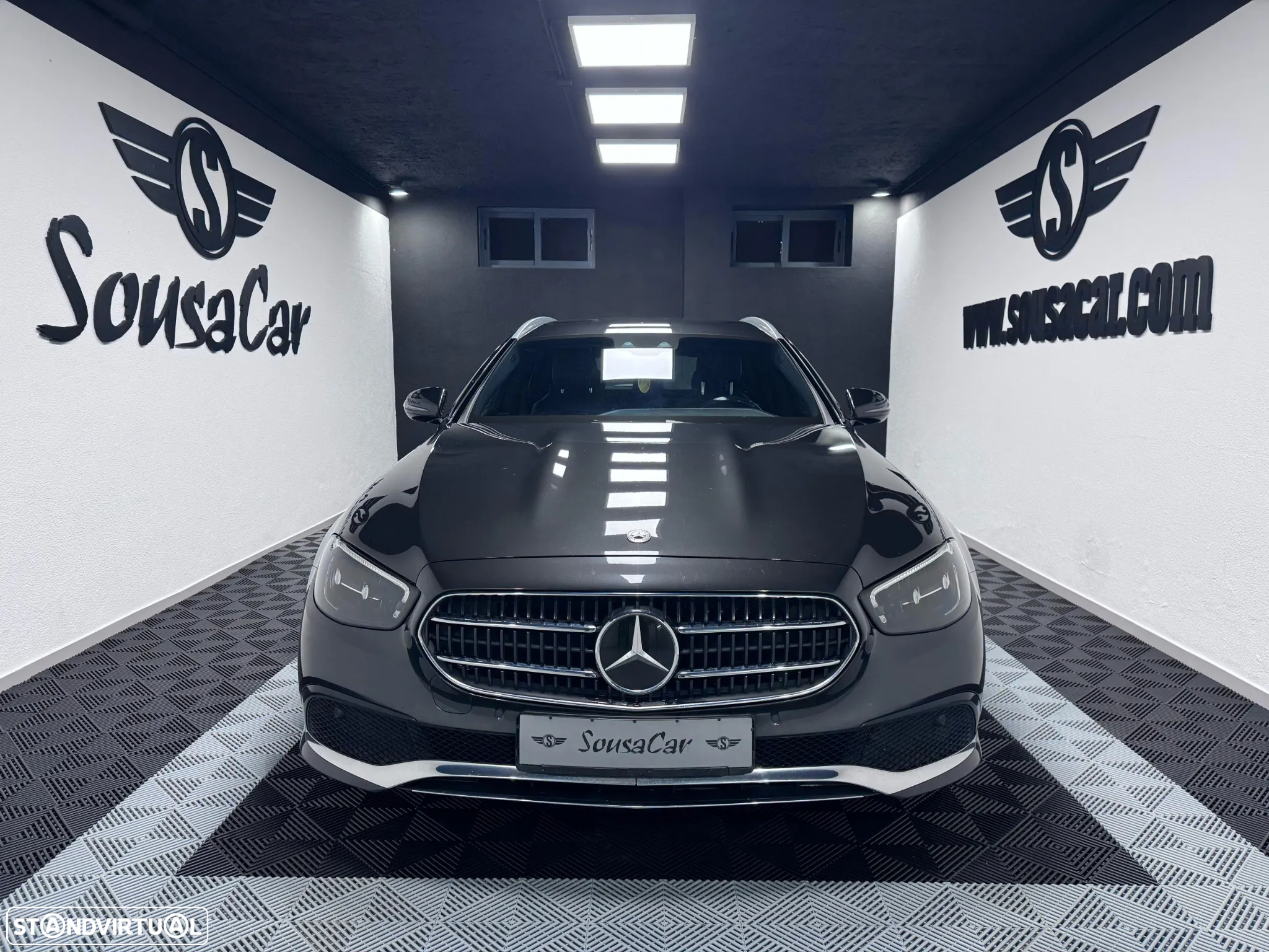 Mercedes-Benz E 300 de Avantgarde - 5