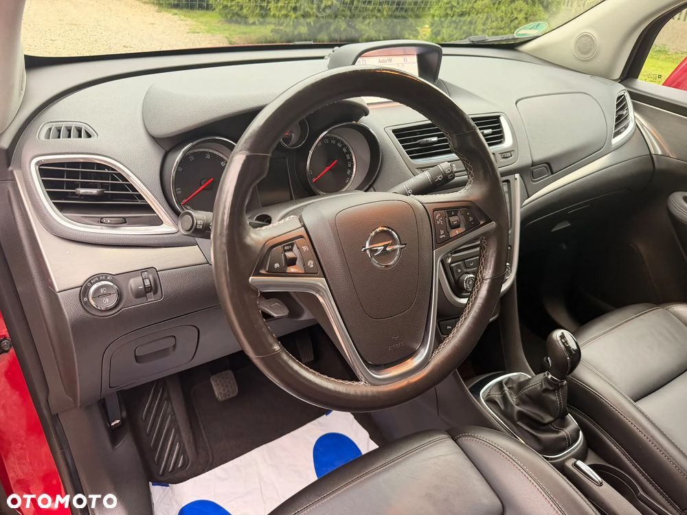 Opel Mokka 1.7 CDTI ecoFLEX Start/Stop 4x4 Innovation - 27