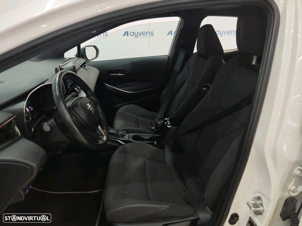Toyota Corolla 1.8 Hybrid Comfort - 6