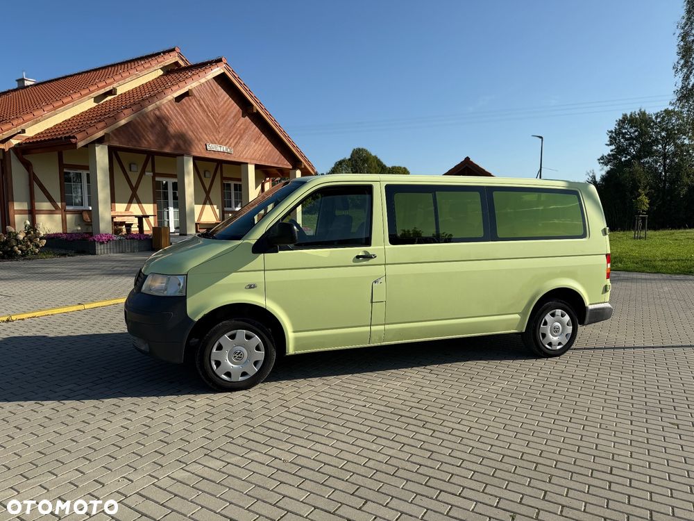 Volkswagen Caravelle L2 Comfortline - 9