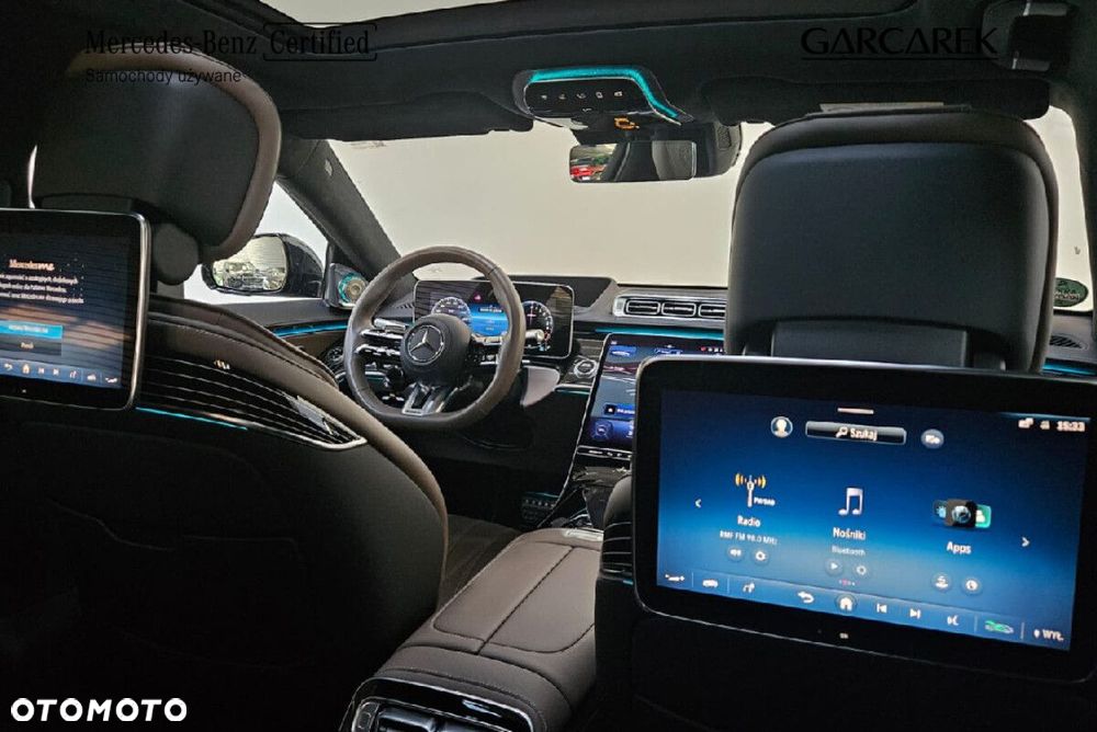 Mercedes-Benz Klasa S - 34