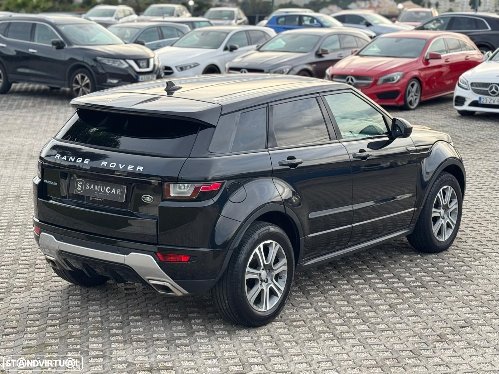 Land Rover Range Rover Evoque 2.0 eD4 Pure - 8