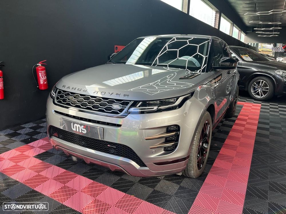 Land Rover Range Rover Evoque 1.5 P160 R-Dynamic SE Auto - 3